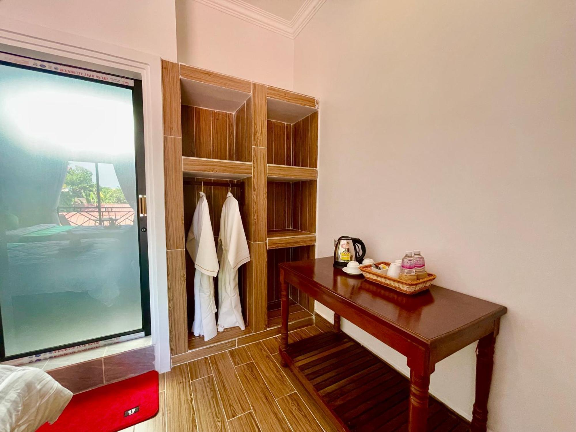Angkor Rithy Boutiques Hotel Siem Reap Luaran gambar