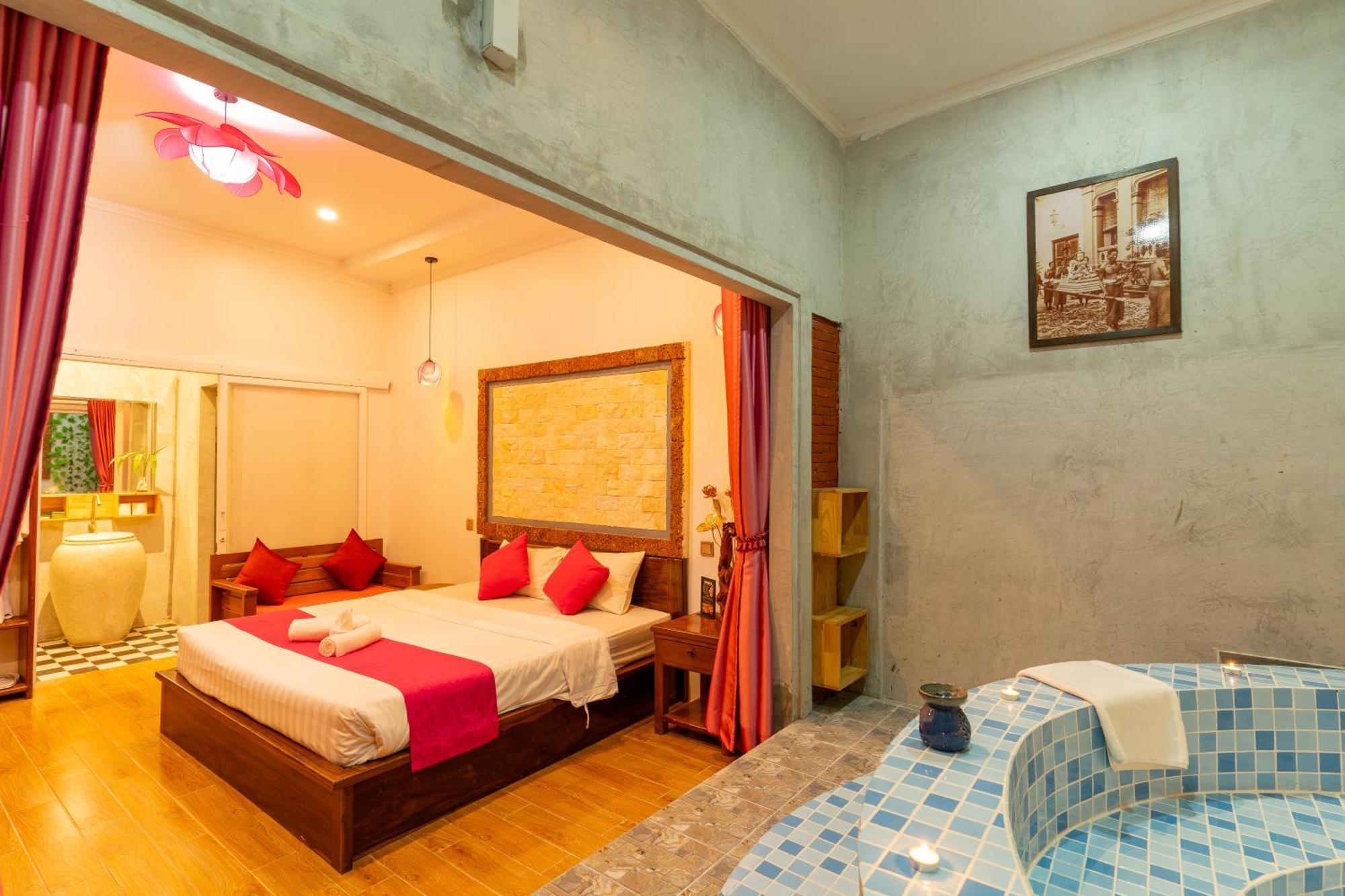 Angkor Rithy Boutiques Hotel Siem Reap Luaran gambar
