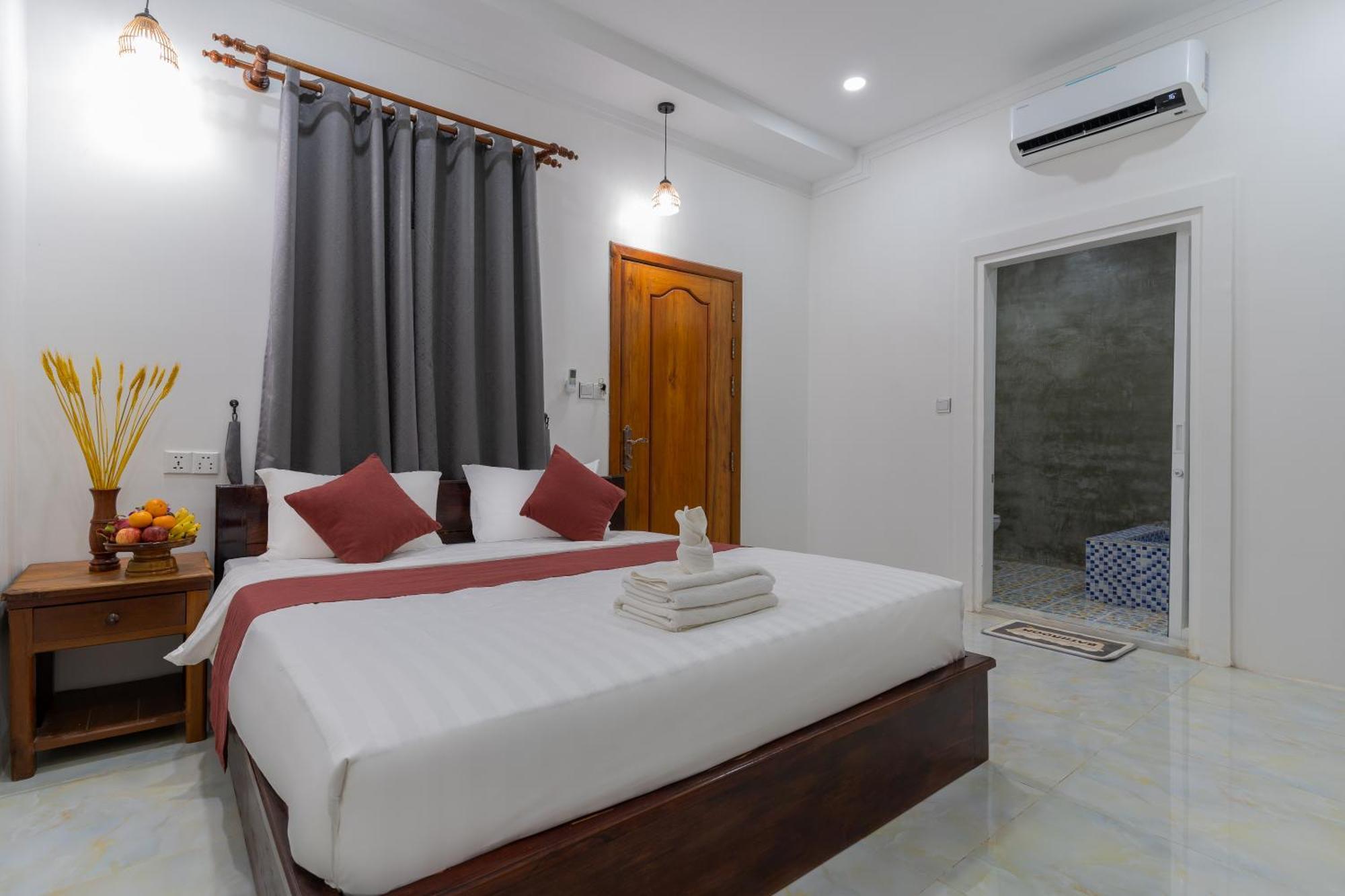 Angkor Rithy Boutiques Hotel Siem Reap Luaran gambar