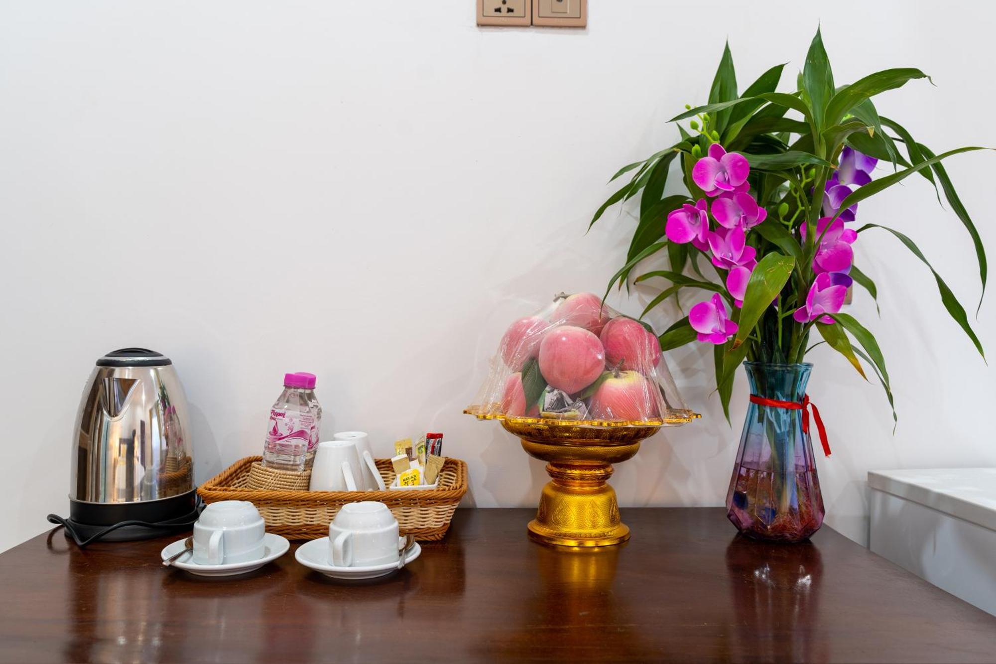 Angkor Rithy Boutiques Hotel Siem Reap Luaran gambar